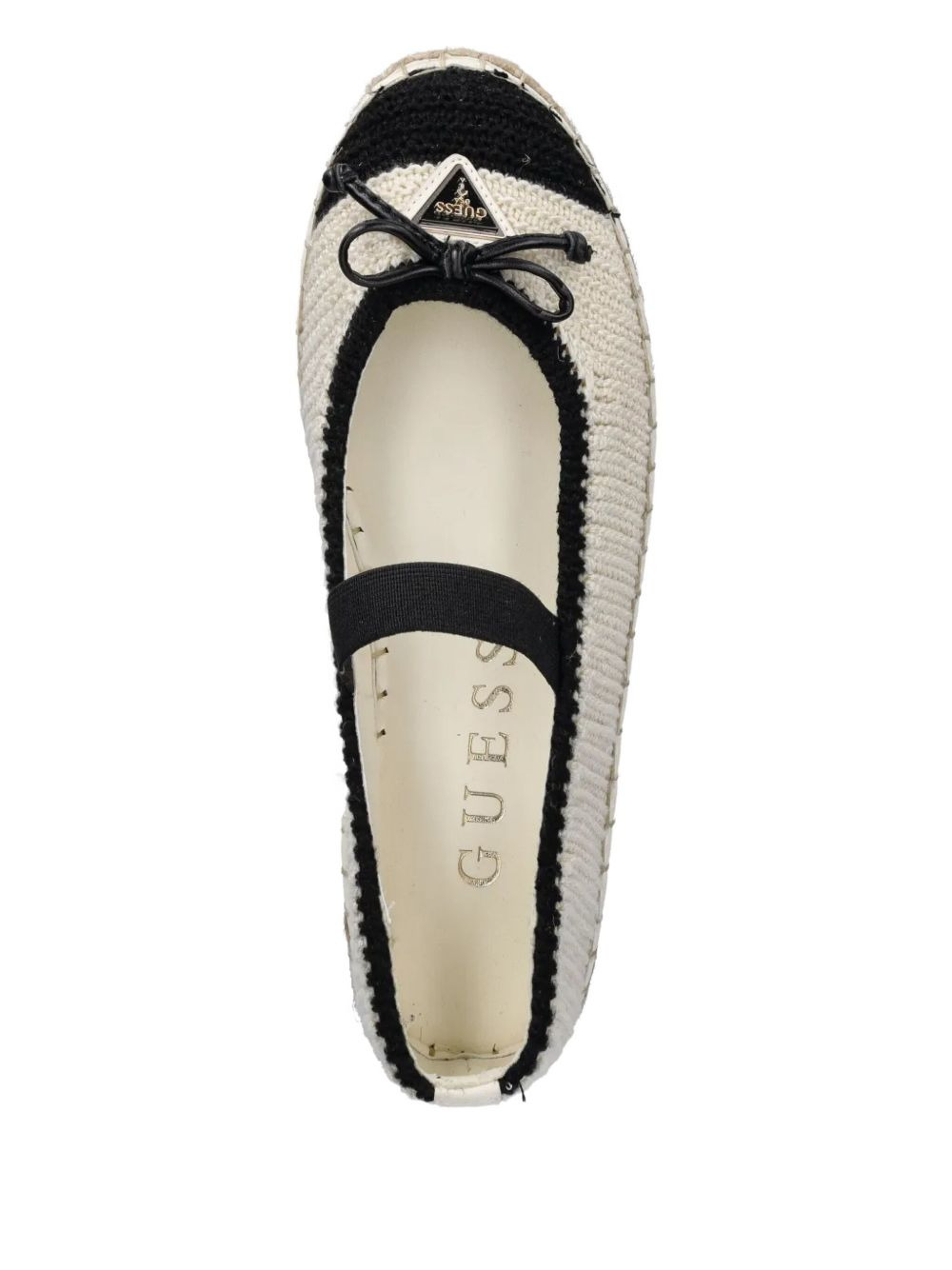 Joneal braided flat espadrilles - 4