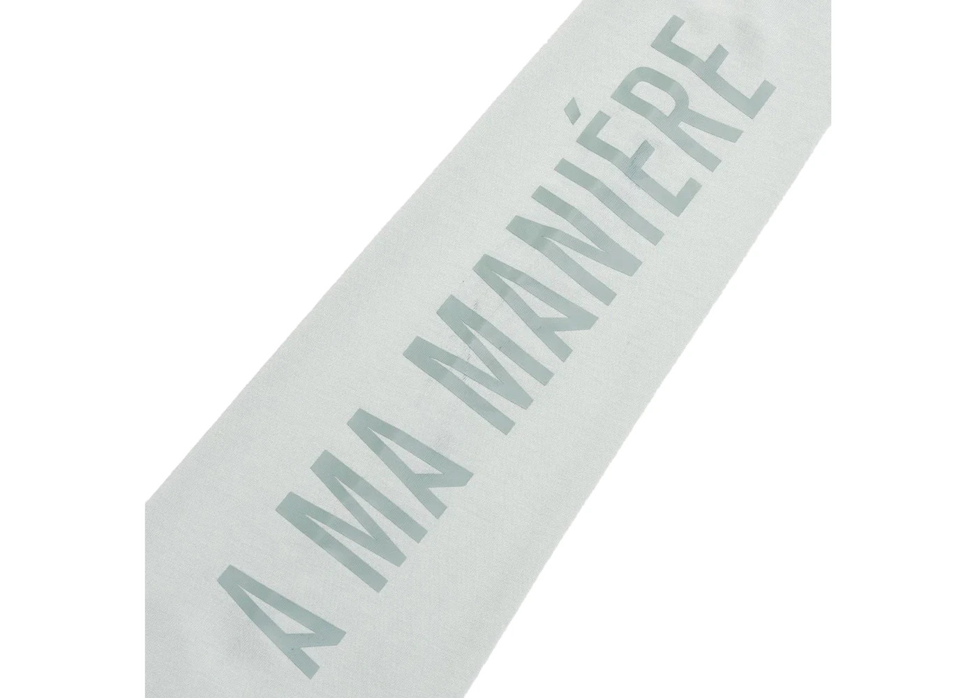 Jordan 365 x A Ma Maniére Essentials Long Sleeve Tee Sage - 2