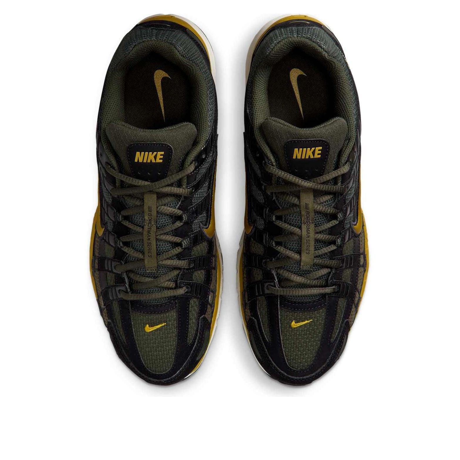 Nike P-6000 SE 'Black Sequoia Ochre' IB2986-003 - 2