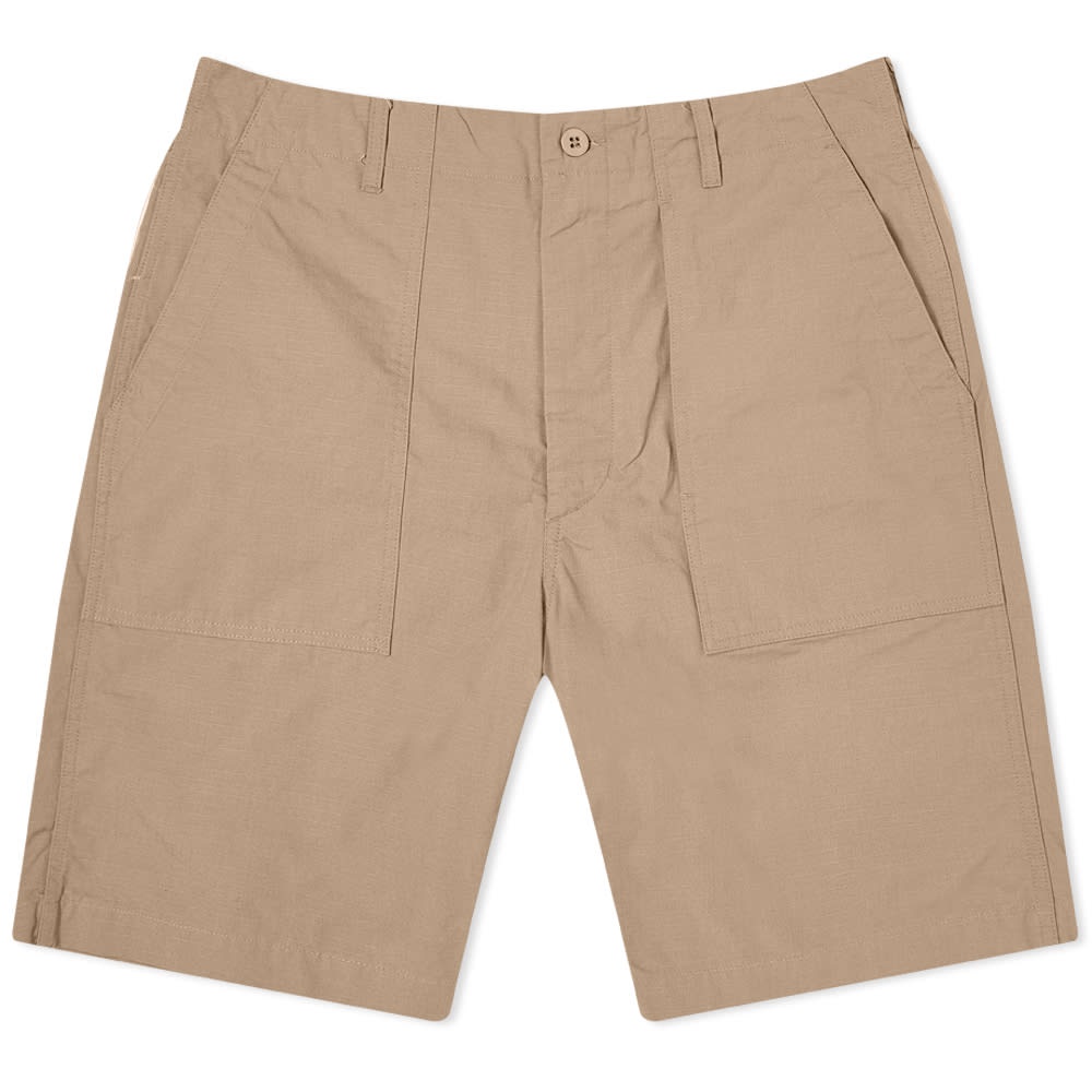 Engineered Garments Fatigue Short - 1