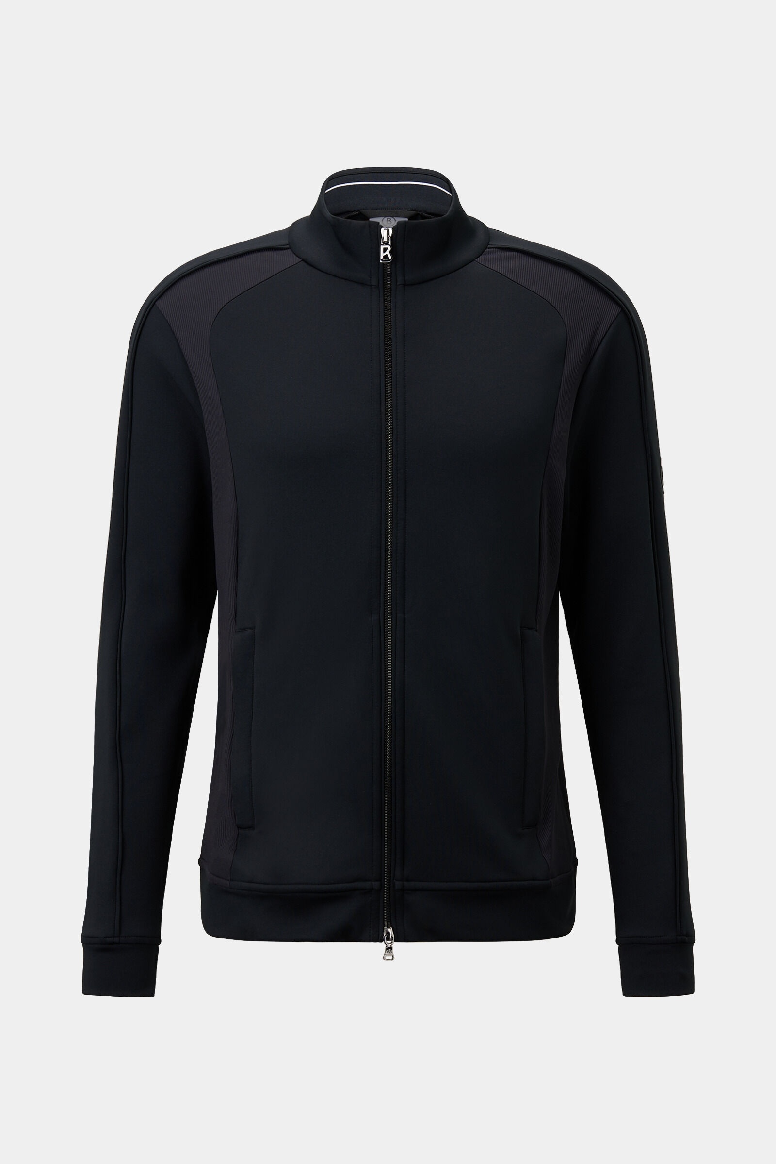 Vaiko functional jacket in Black - 1