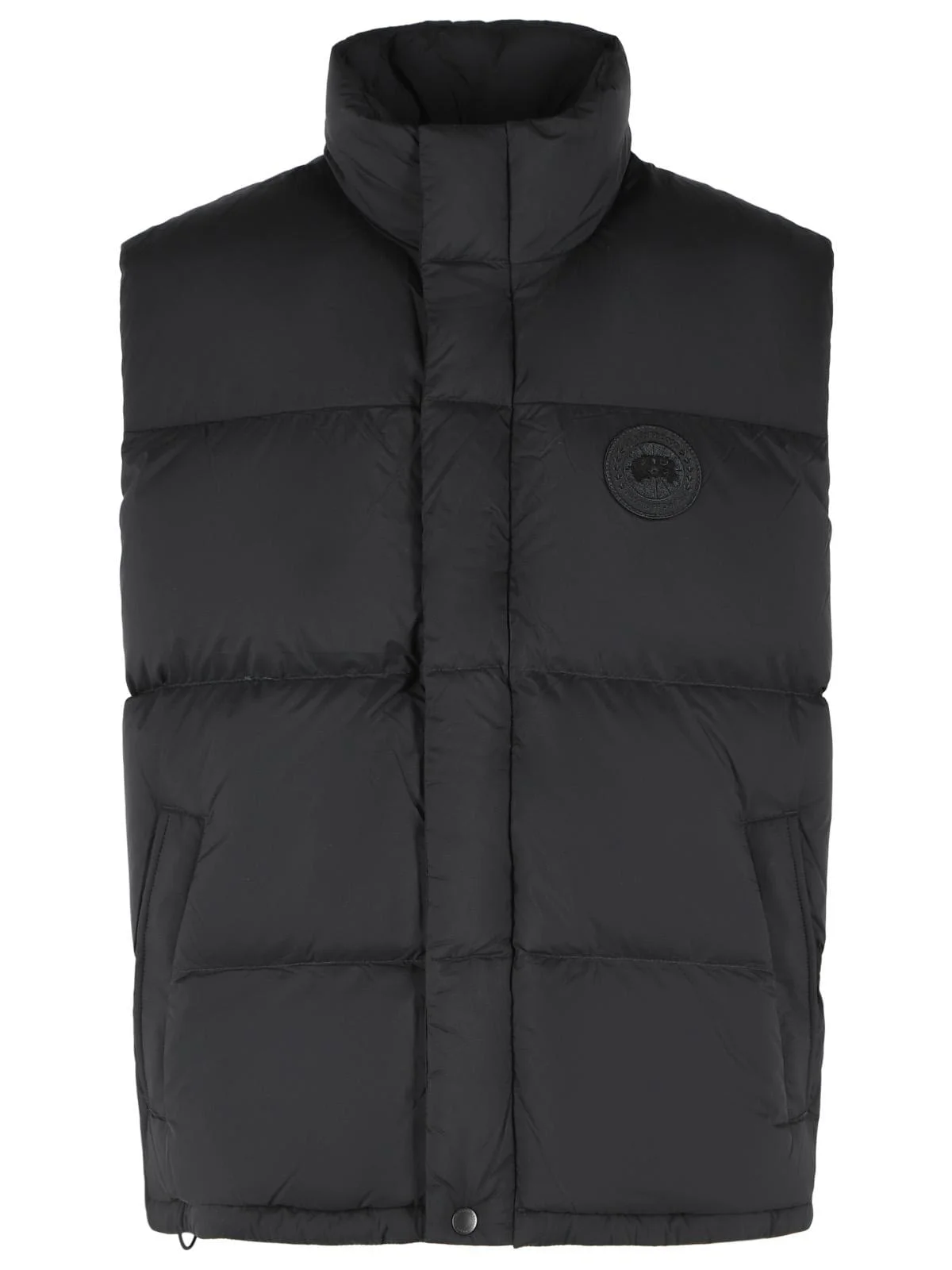 Canada Goose 'Sterling' Black Polyamide Vest Men - 1