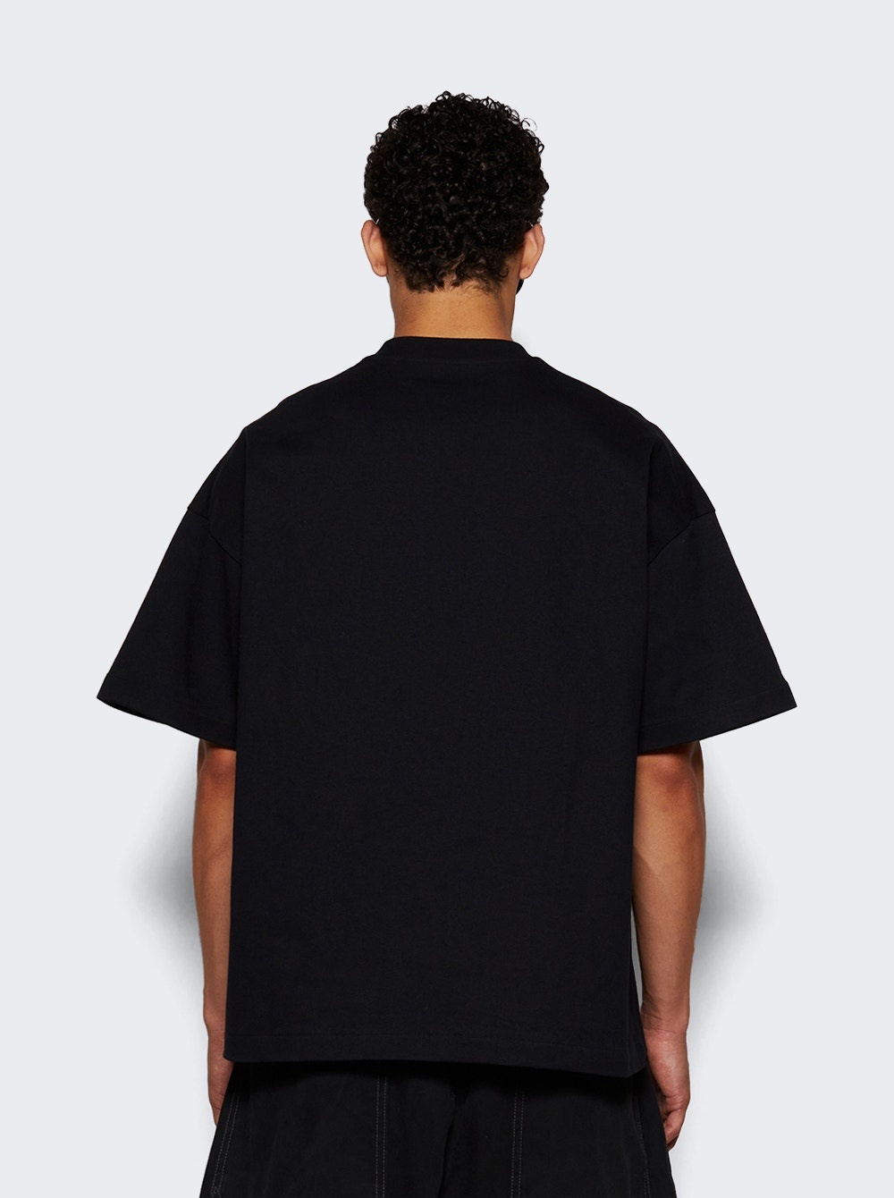 Logo Tee Black - 5