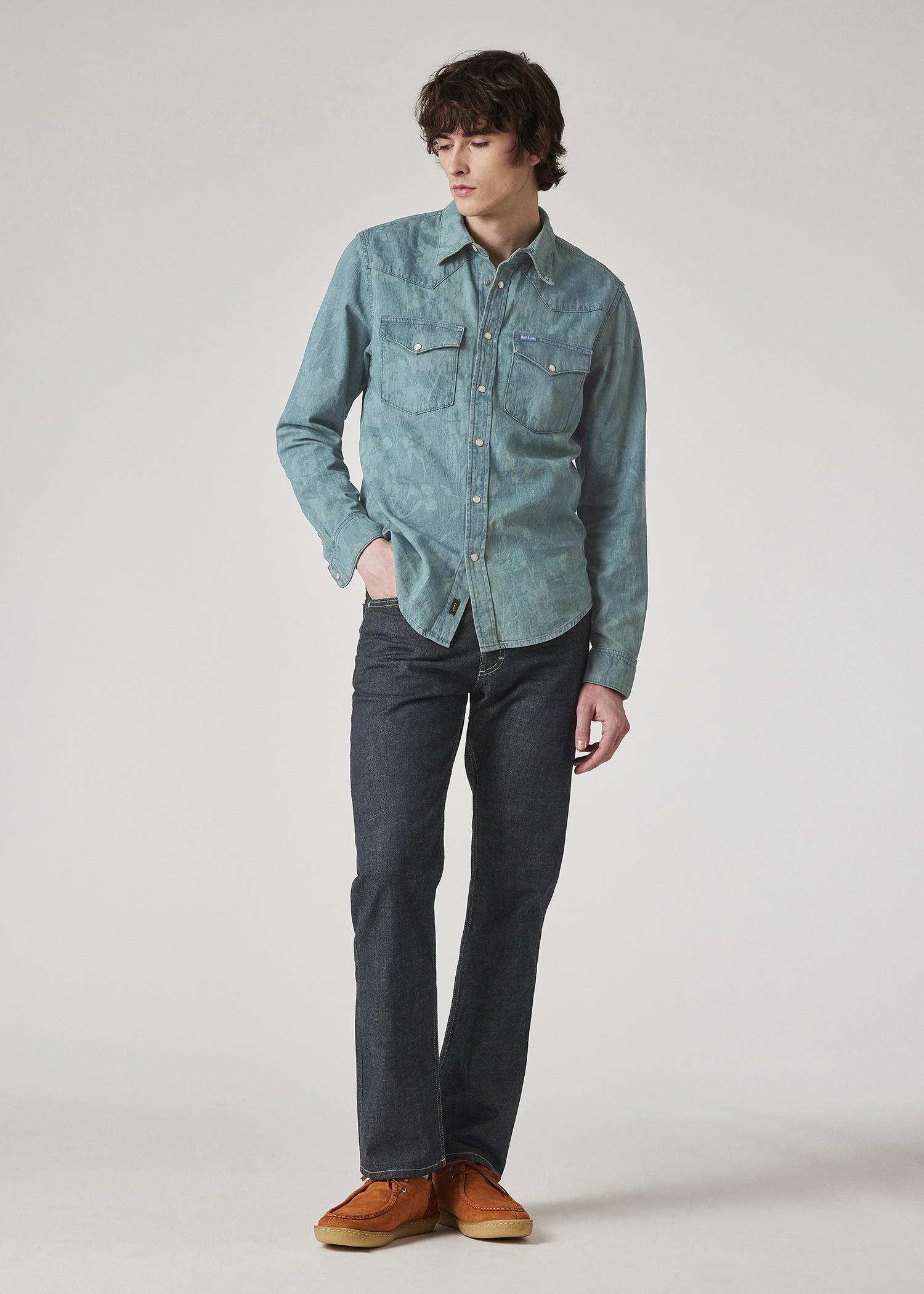 Paul Smith + Lee® Western Shirt - 5