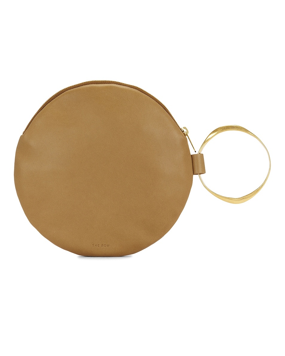 Round Bracelet Clutch - 2