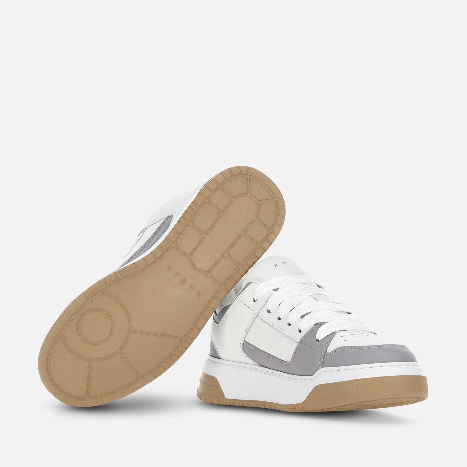 Sneakers Hogan  Chamallow - 5