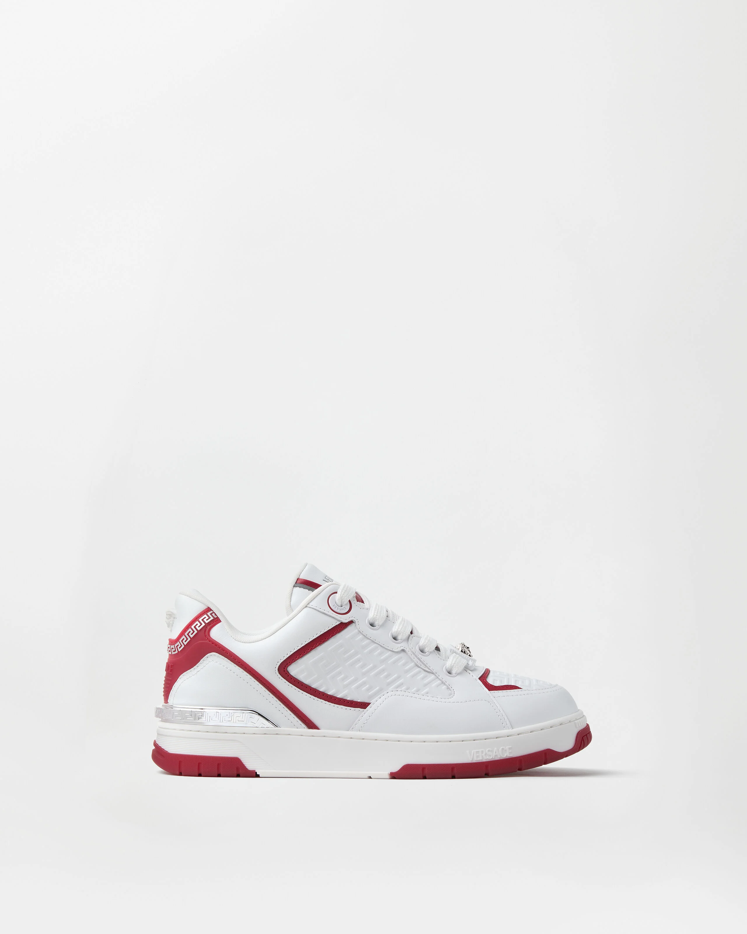 Biggie Basket Leather Sneakers - 1