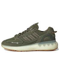 Emerald Green adidas adidas ZX 5K Boost 'Focus Olive' GX6913 - GX6913 | REVERSIBLE