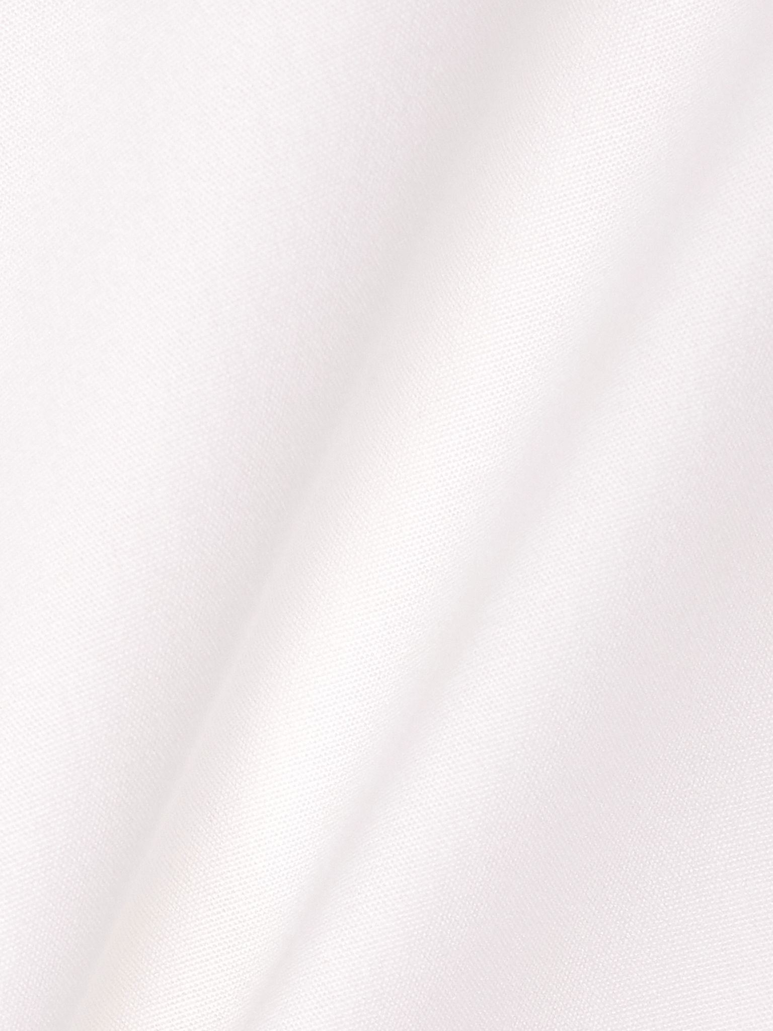 Cotton-poplin shirt White - 5