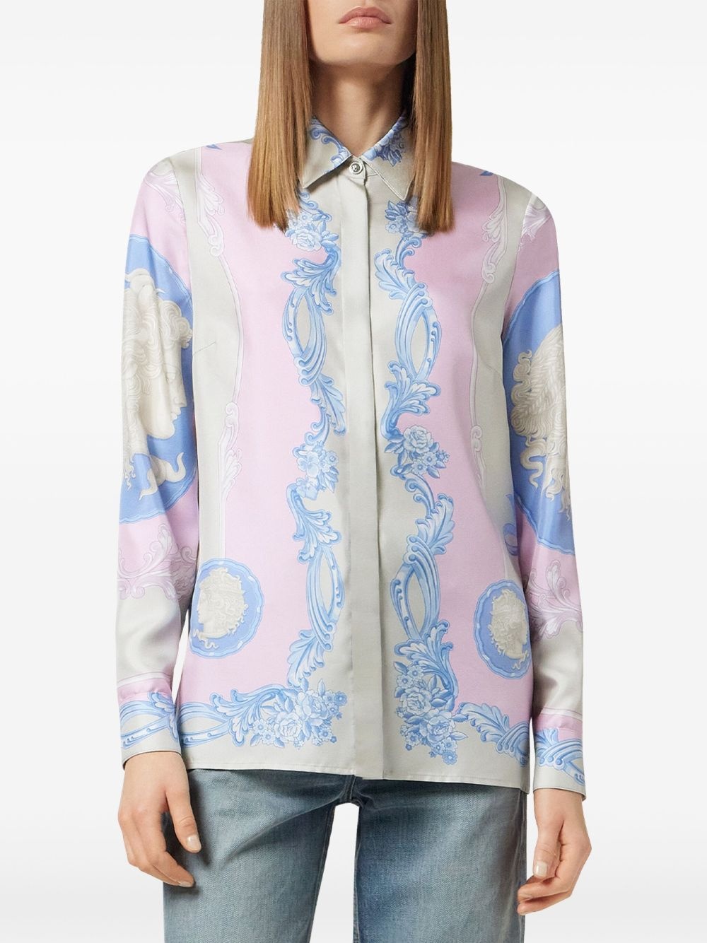 Cameo shirt - 3