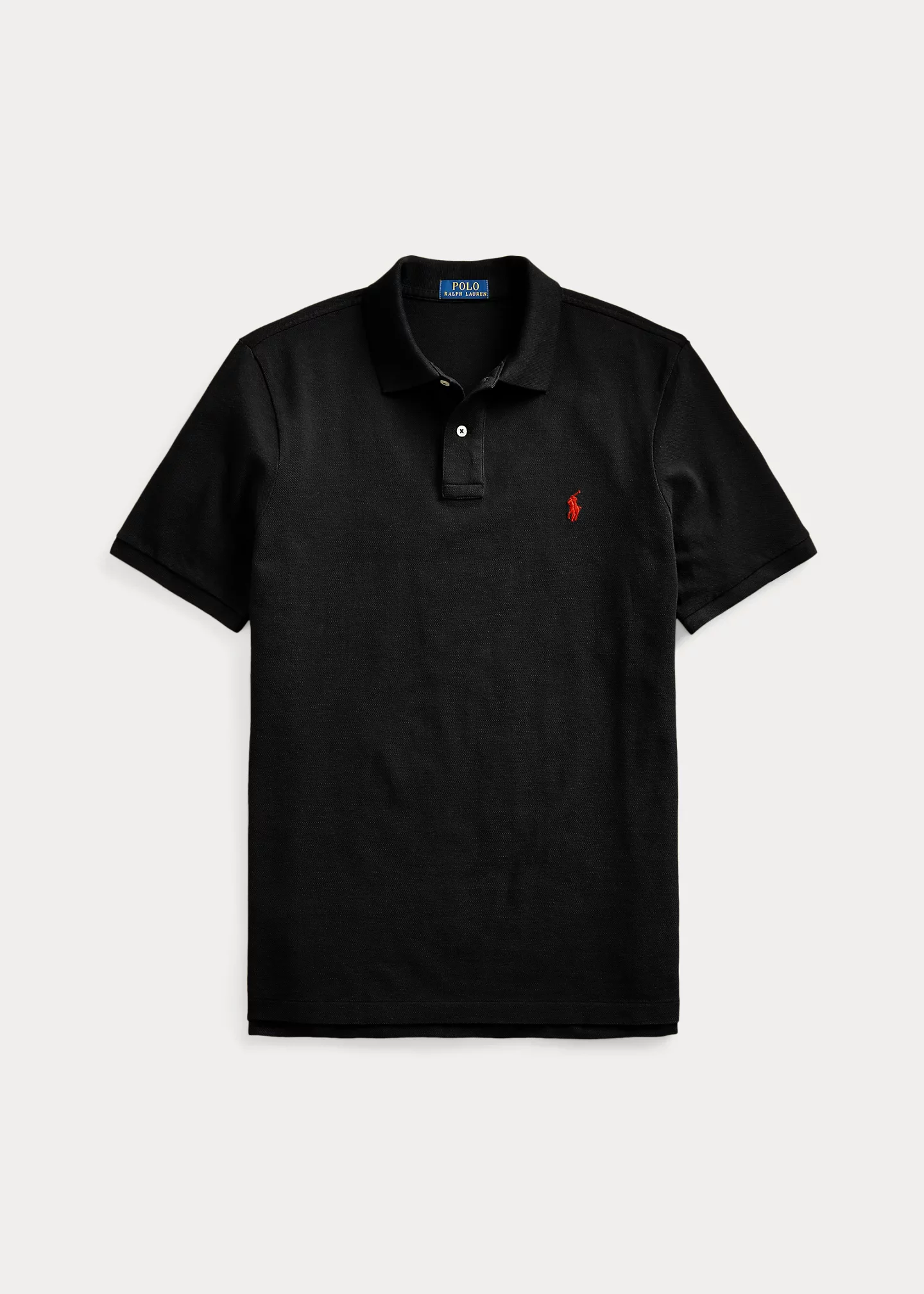The Iconic Mesh Polo Shirt - All Fits - 1
