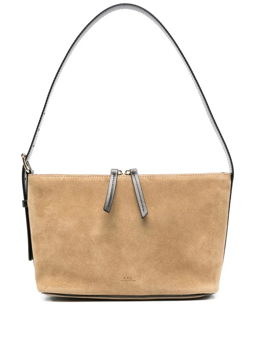 A.P.C. Sac Vera Shoulder Bags - 1