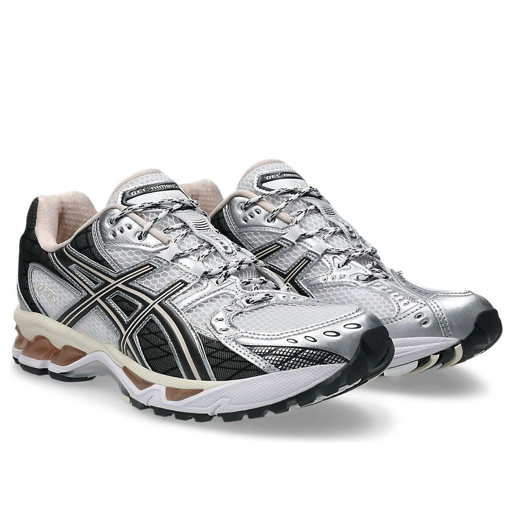 ASICS Gel-Nimbus 10.1 'White Obsidian Grey' 1203A543-104 - 3