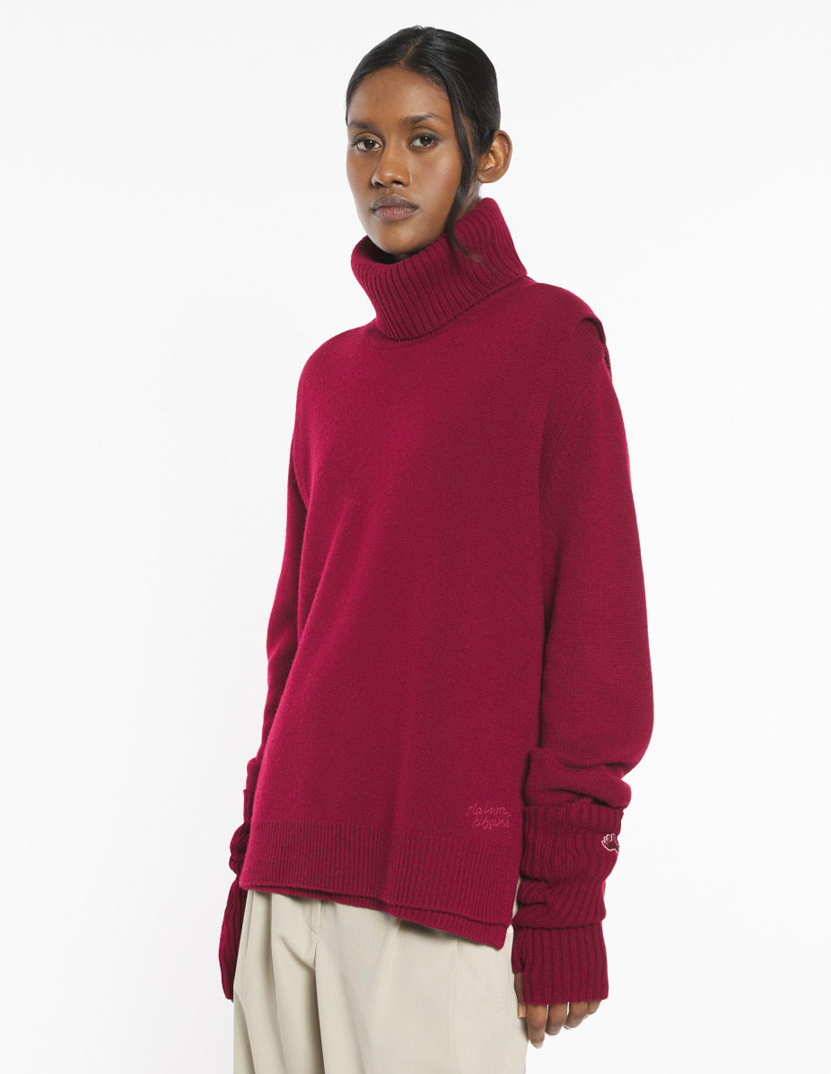 MERINO WOOL COMFORT VEST - 3