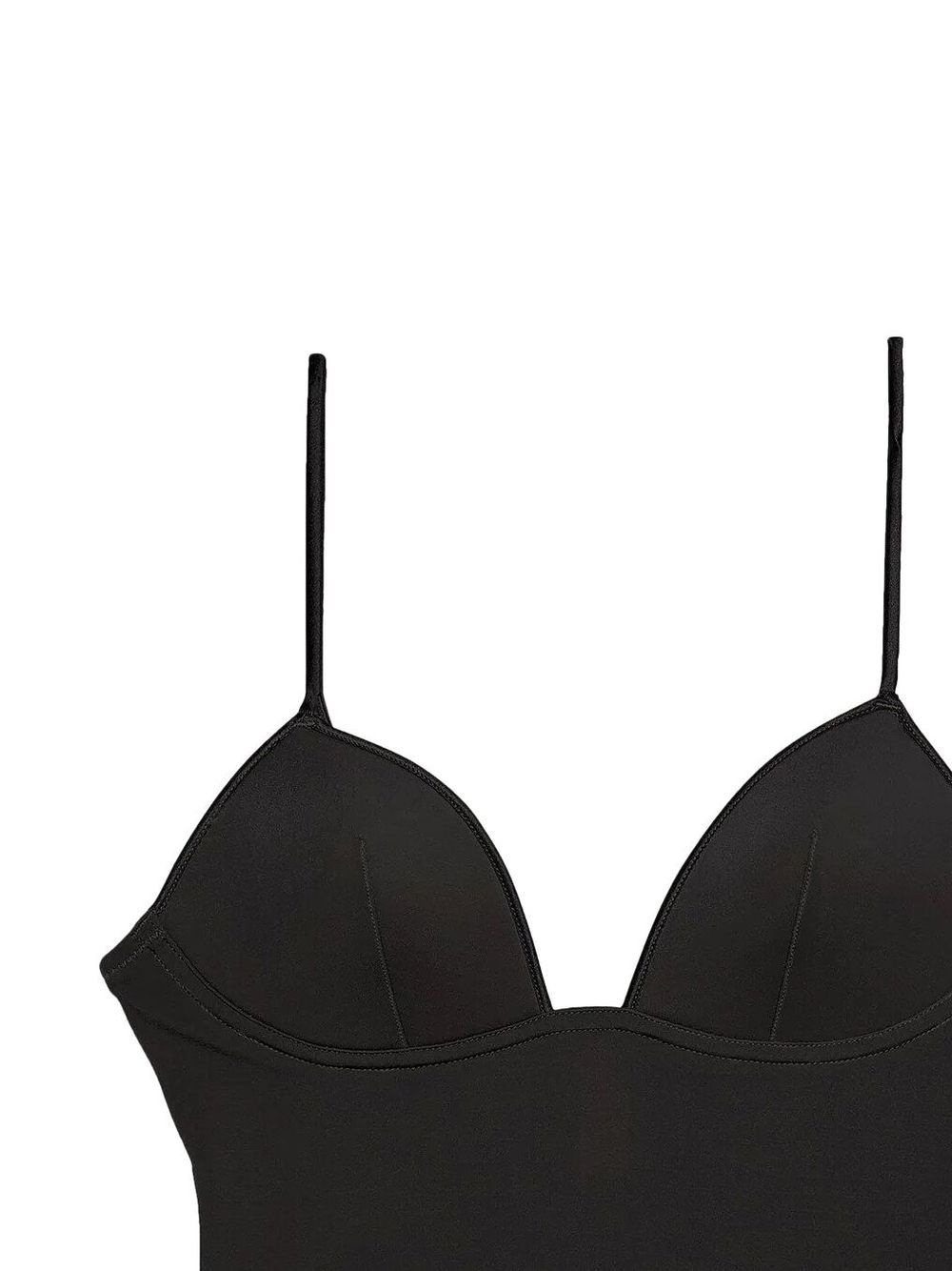 cupped nonwire bodysuit - 2