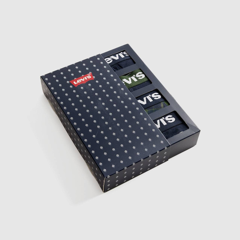 PLAID BOXER BRIEFS (4-PACK) 3