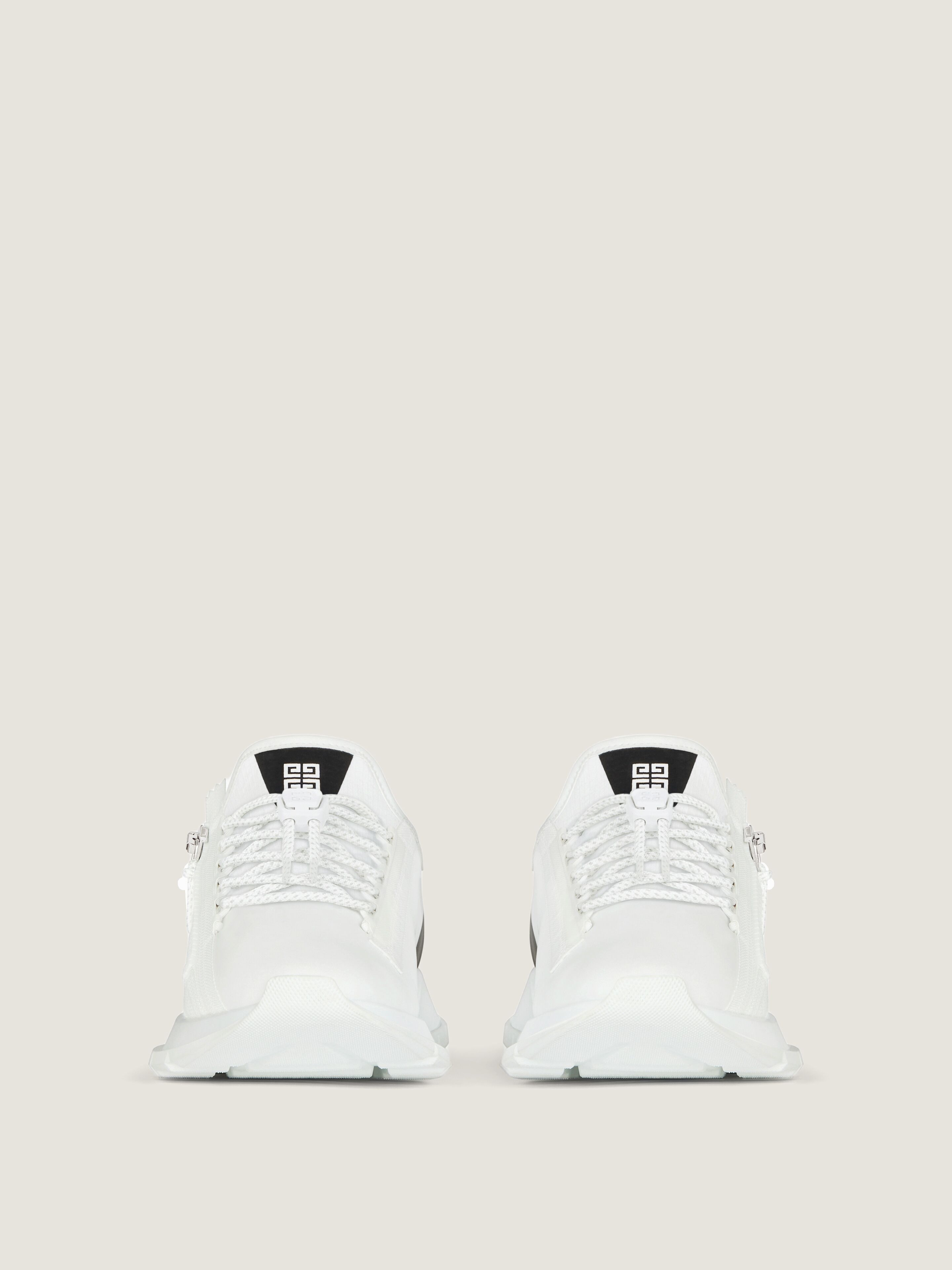 SPECTRE RUNNER SNEAKERS IN SYNTHETIC LEATHER - 2
