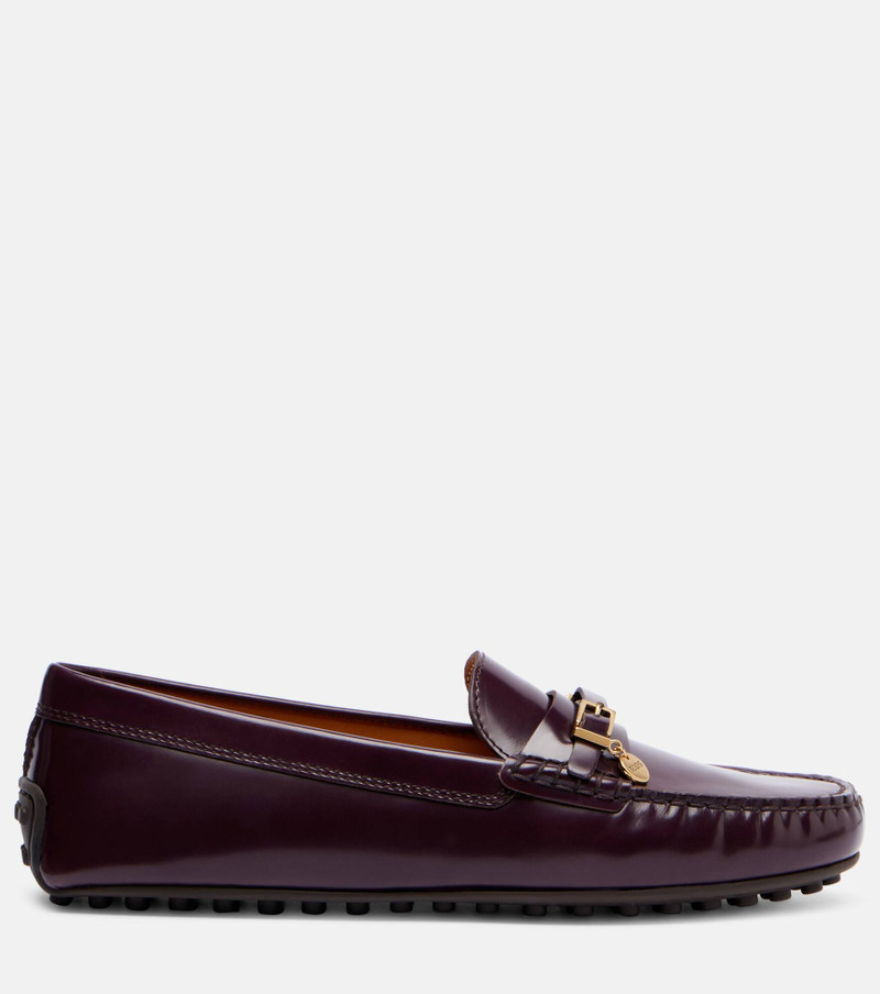 Gommino leather loafers 4