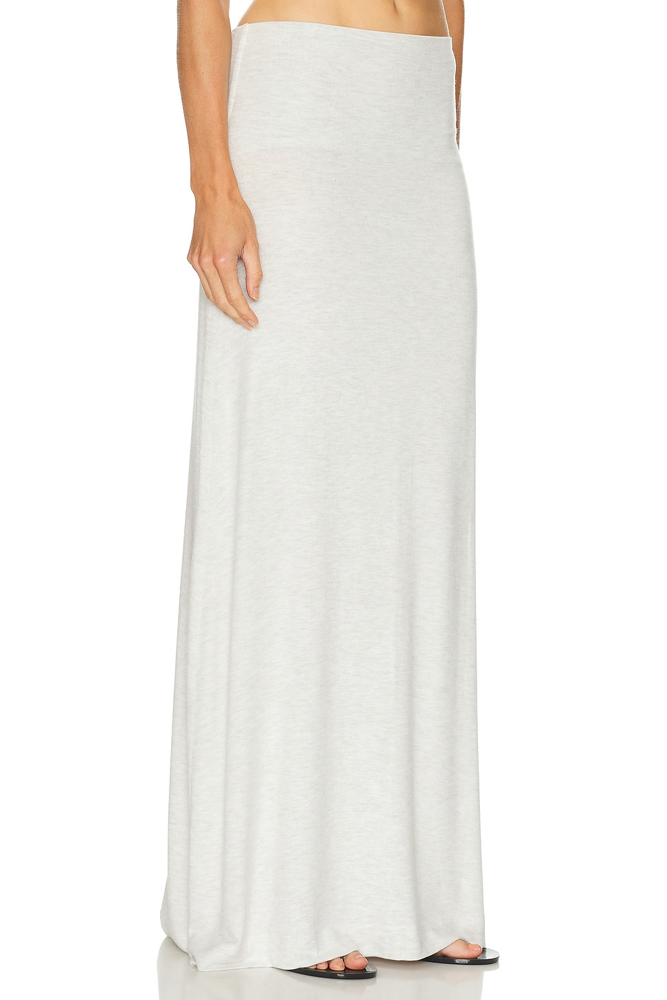 Lauren High Waist Maxi Skirt - 2