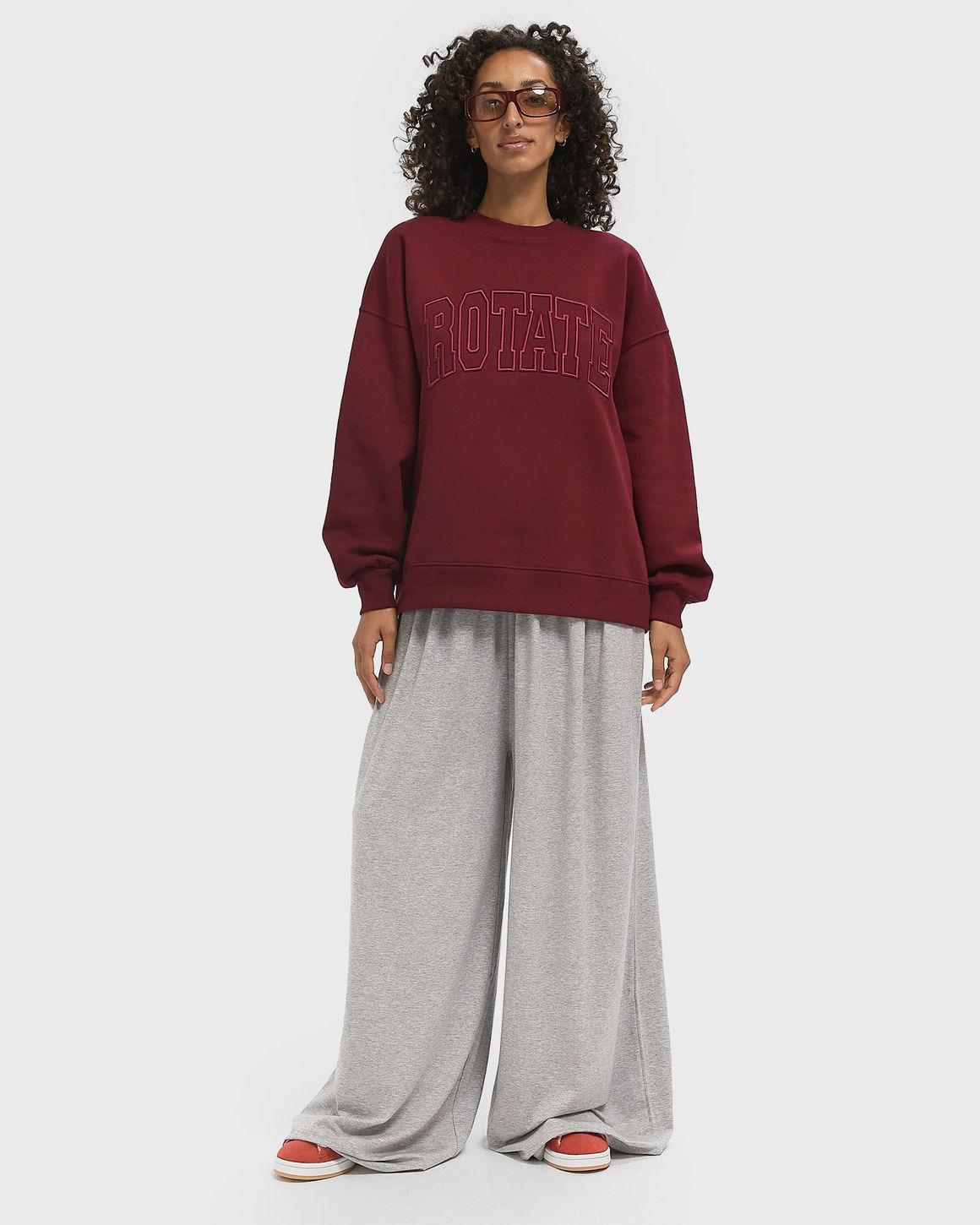 HEAVY SWEAT CREWNECK - 2