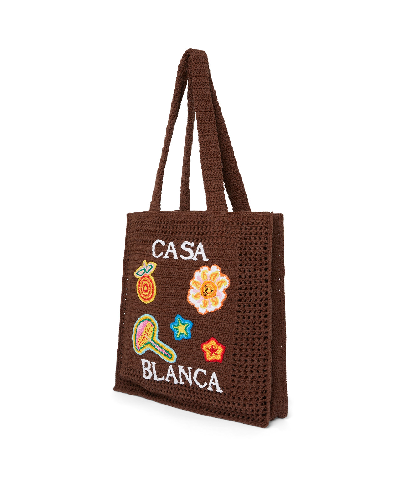 Motif Crochet Bag | Casablanca Paris - 2