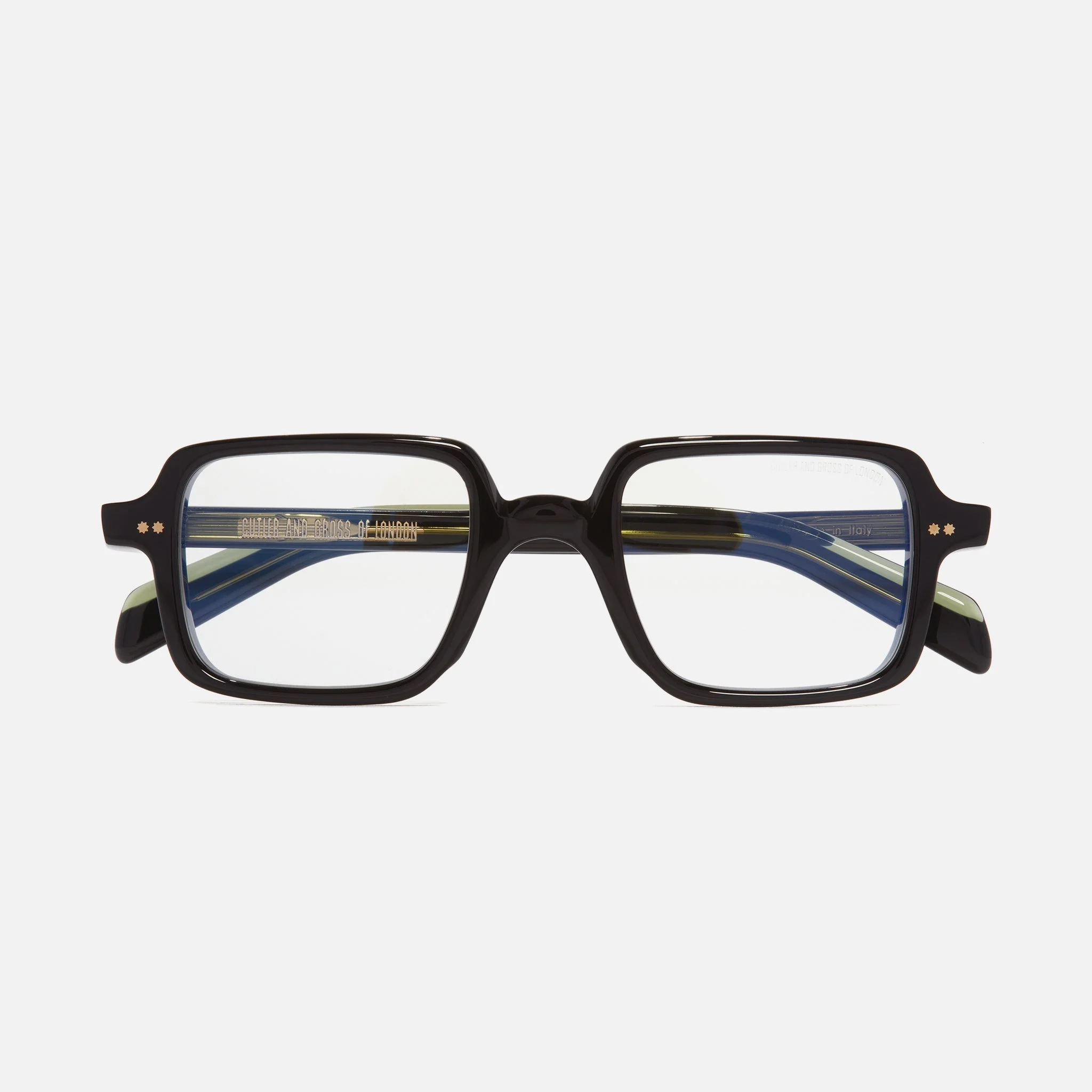GR02 RECTANGLE OPTICAL GLASSES - 1