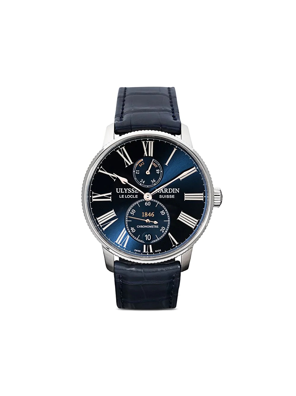 Farfetch Exclusive Marine Torpilleur 42mm - 1