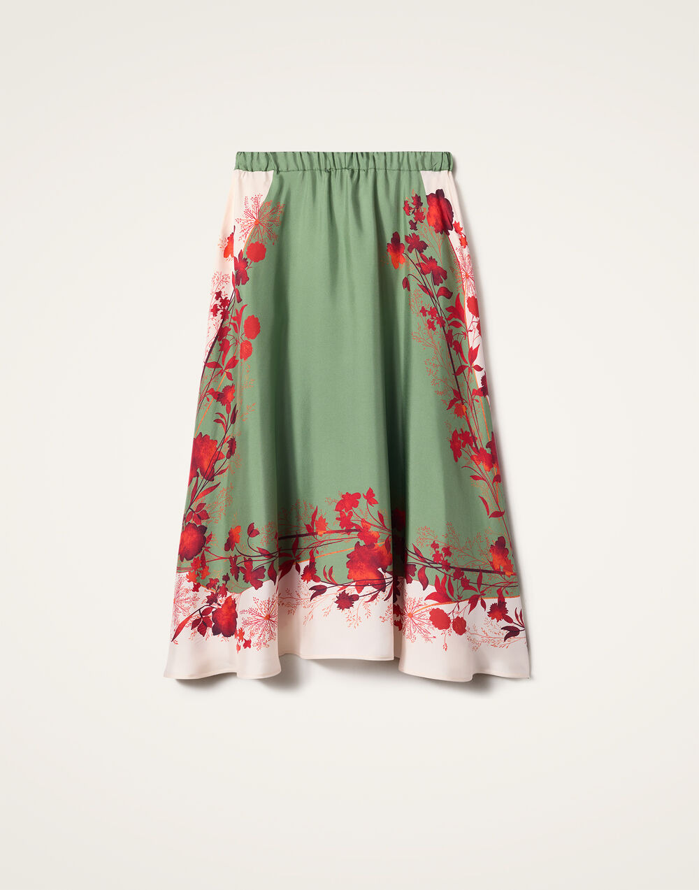 Drawstring Skirt - 3
