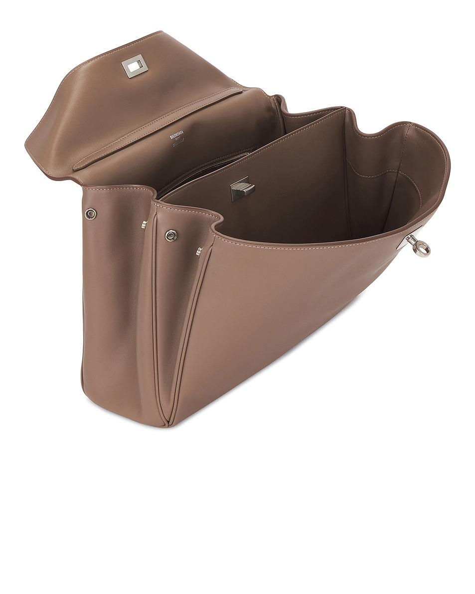 Rodeo Medium Top Handle Bag - 5