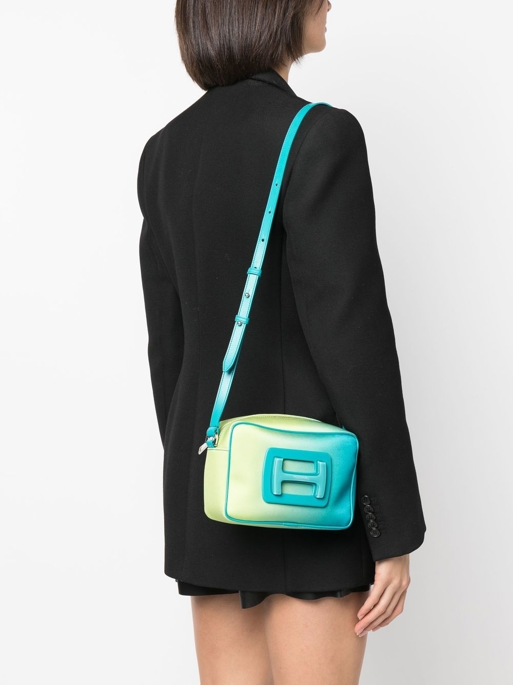 ombre shoulder bag - 2