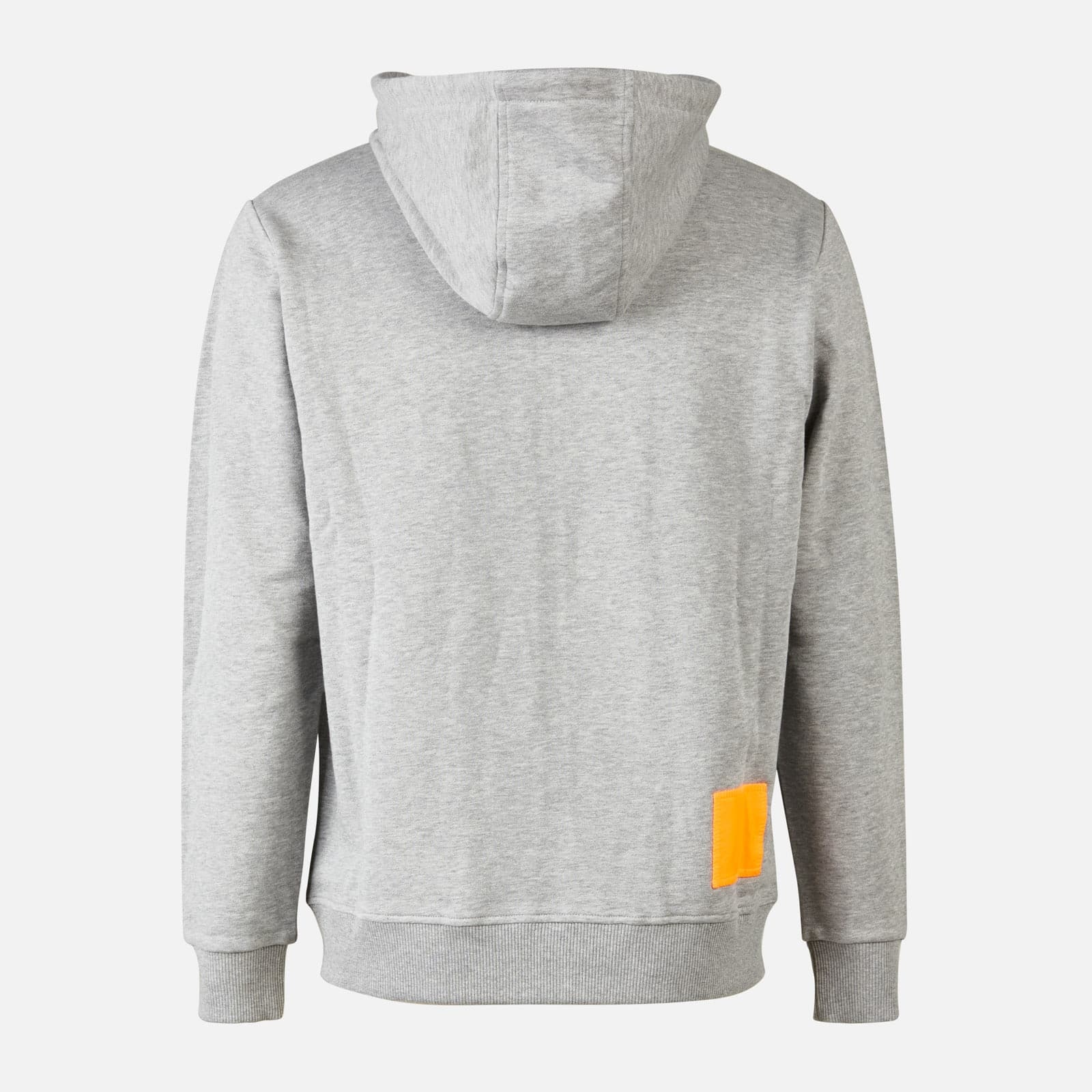 Hooded Sweatshirt Grey - 2