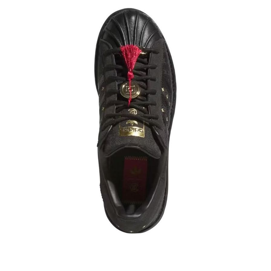adidas x CLOT Superstar by Edison Chen 'Chinese New Year' JR5114 - 5