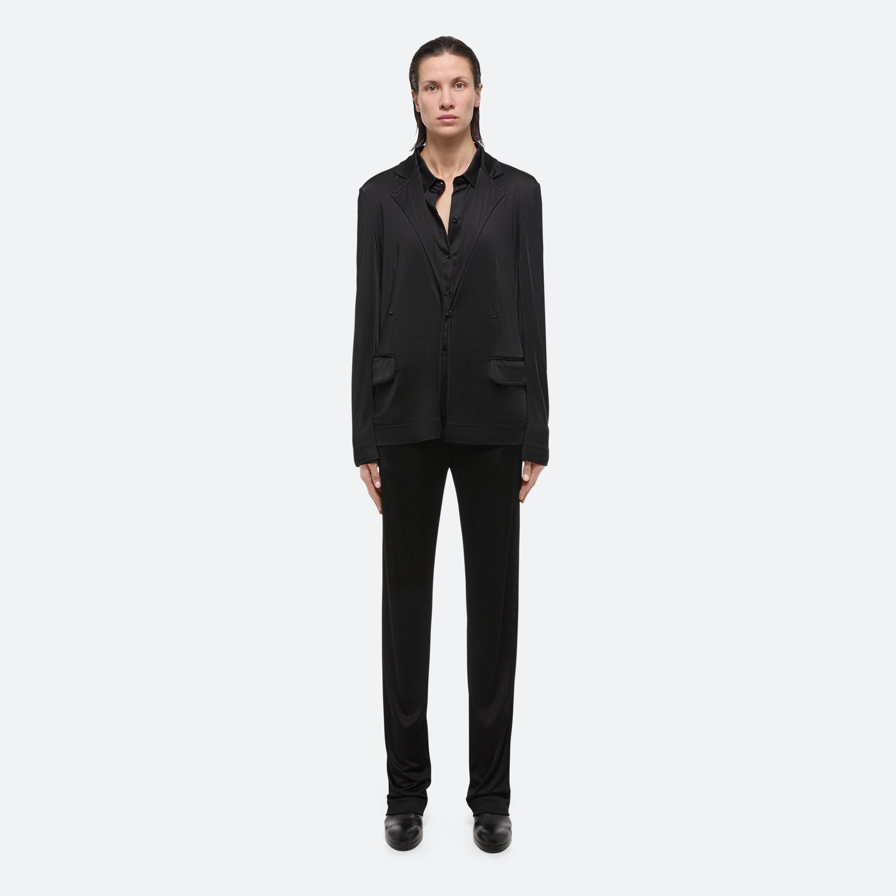 JERSEY CLASSIC BLAZER - 3