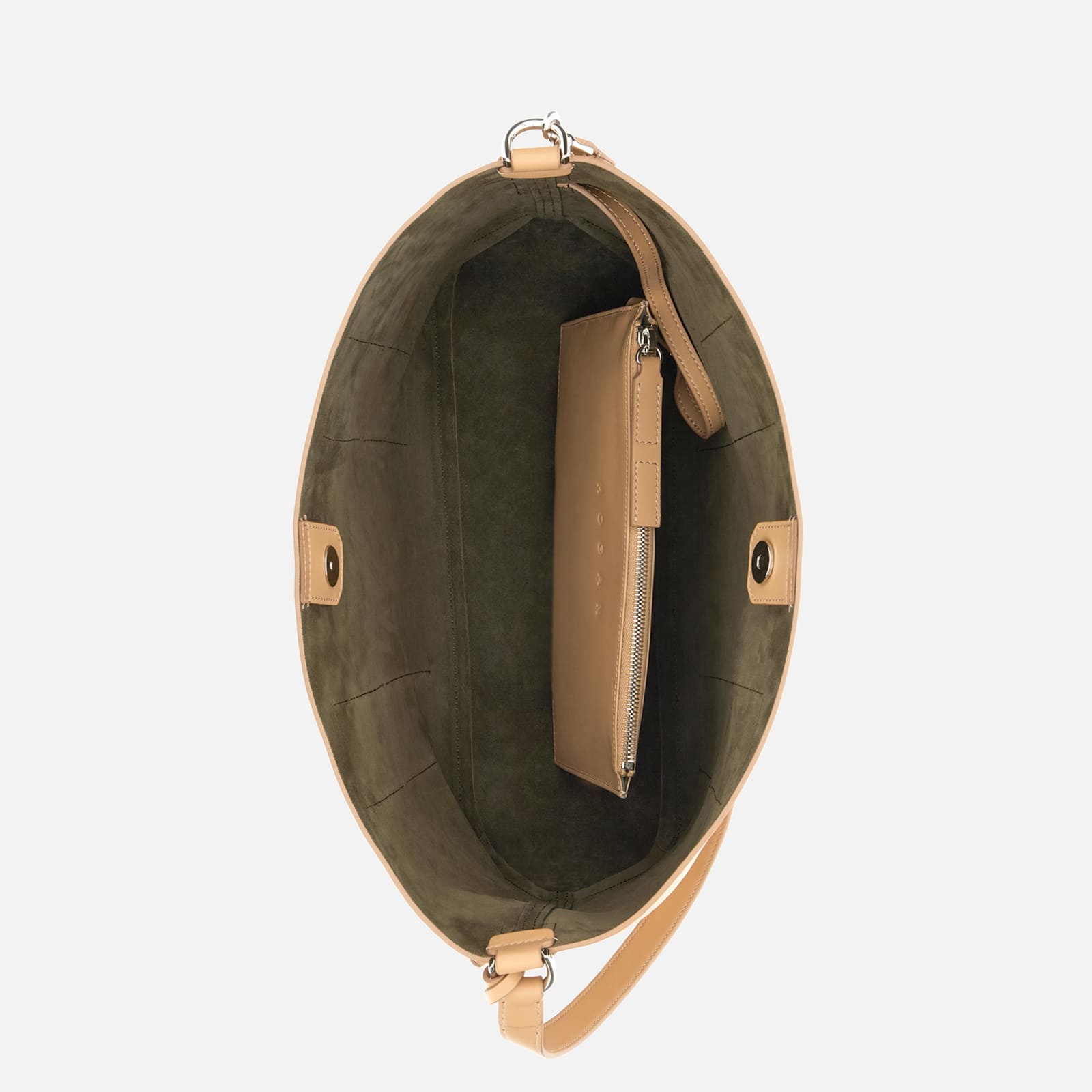 Hogan Hocket Hobo Bag Medium - 5