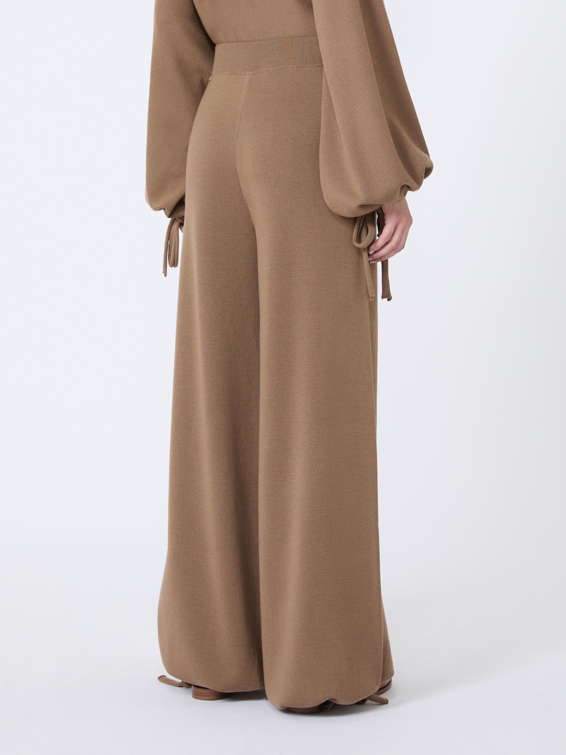 NIGERIA Wool yarn trousers - 4