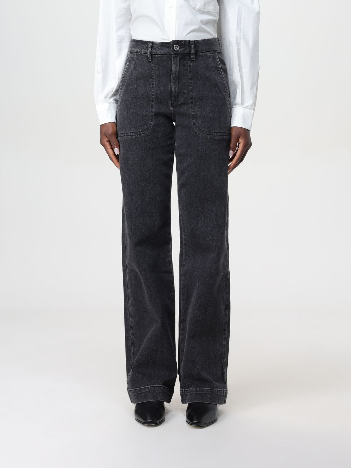 Jeans woman A.P.C. - 1