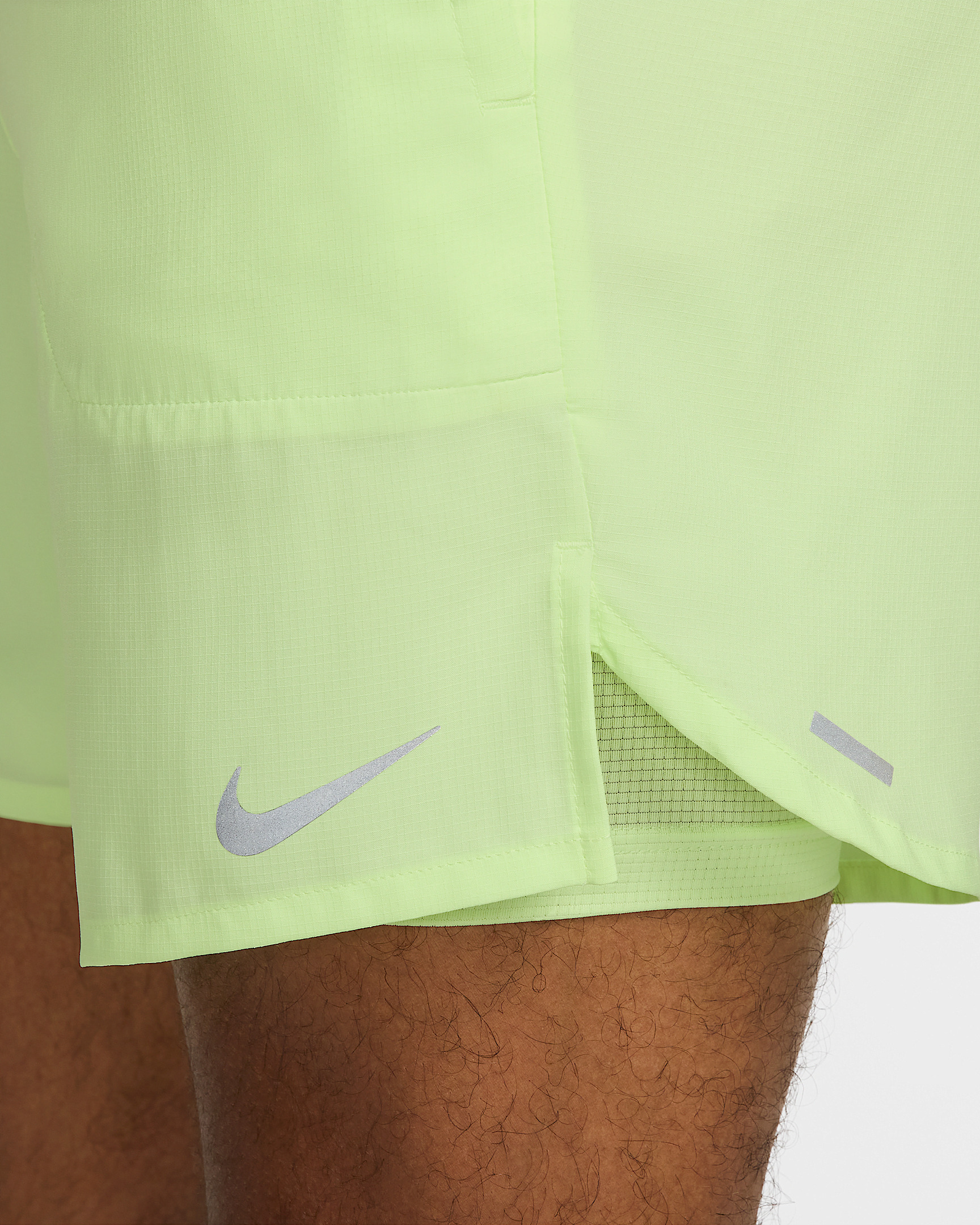 Nike Stride Men's Dri-FIT 7" 2-in-1 Running Shorts - 6