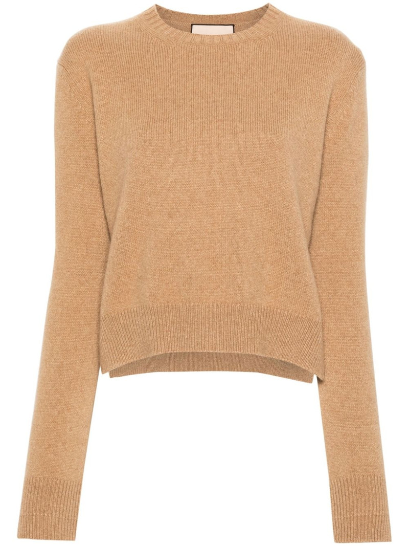 side-slits sweater 1
