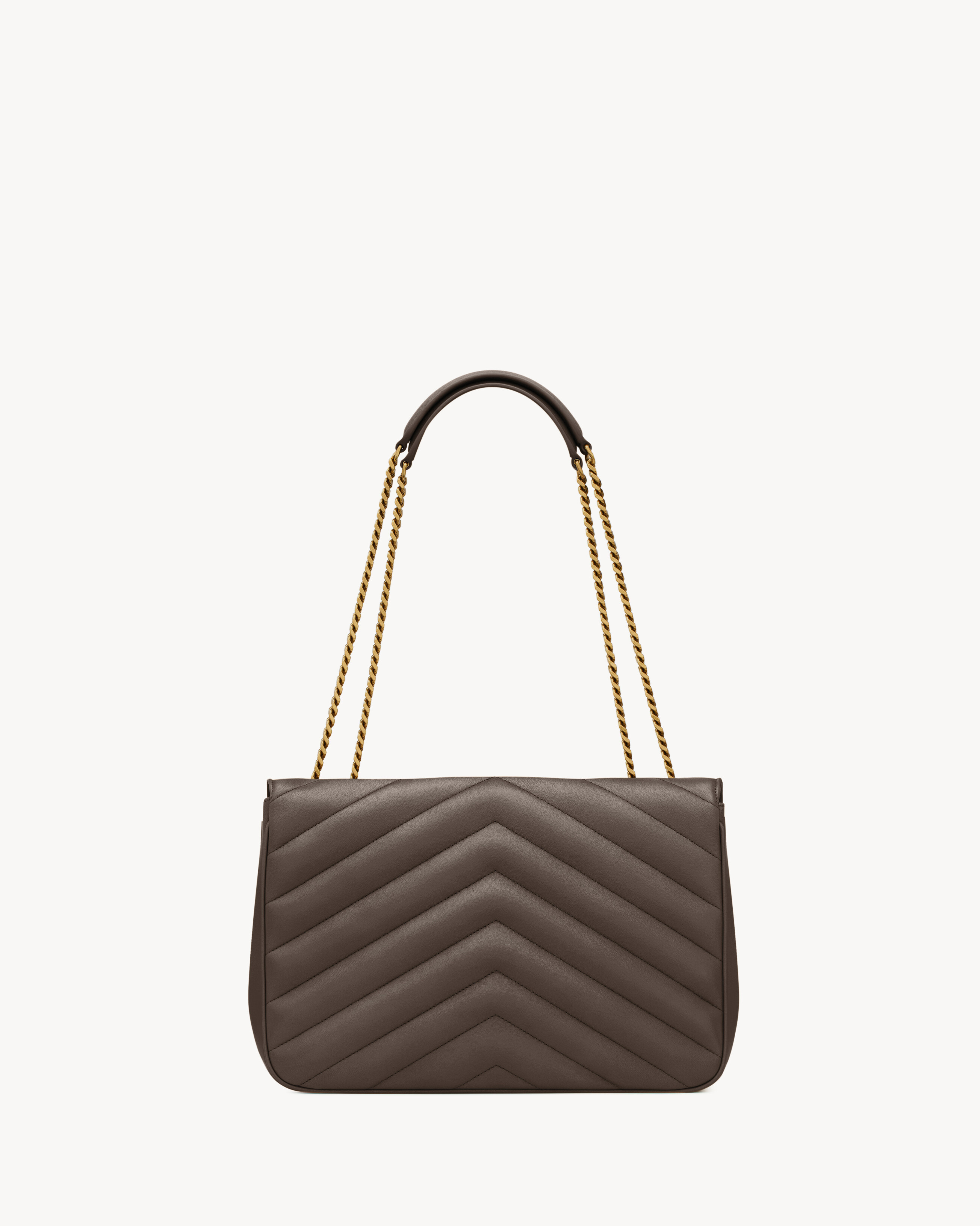 LOULOU LARGE IN MATELASSÉ LAMBSKIN - 2