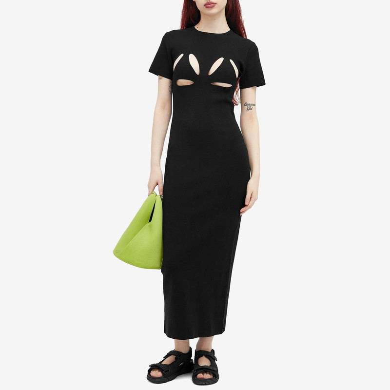 BOTTER Botter Cut Out Bikini Knit Dress outlook