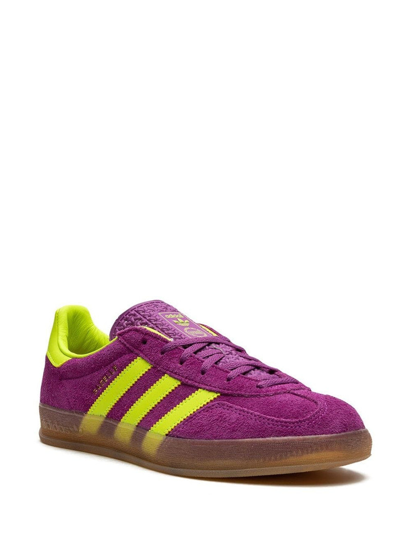 adidas Adidas Gazelle Indoor Wmns "Shock Purple" outlook