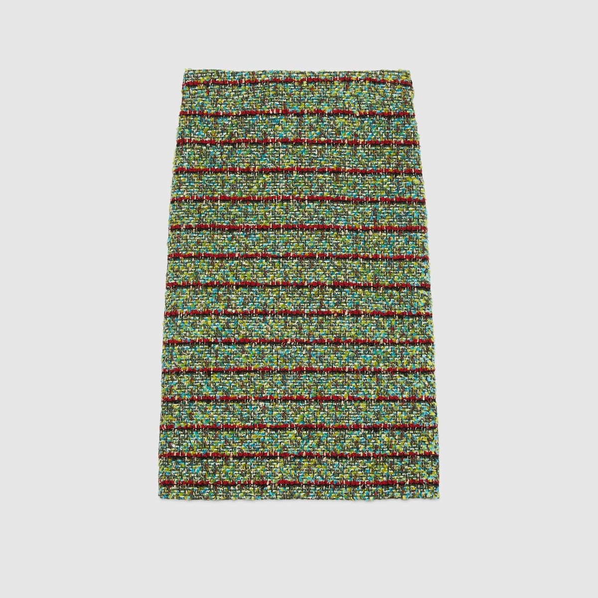 Tweed skirt - 1