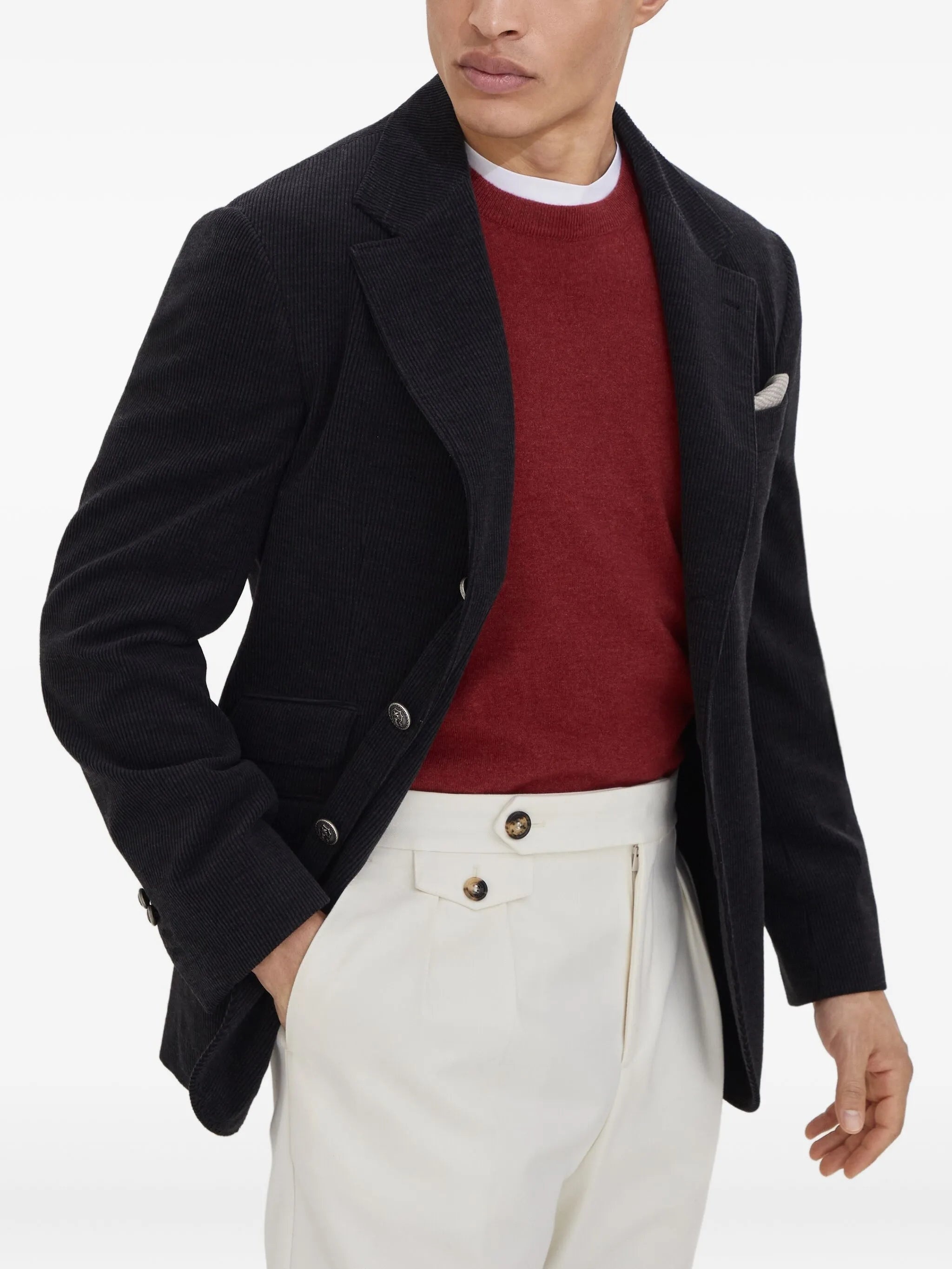 Brunello Cucinelli Cashmere Sweater - 5