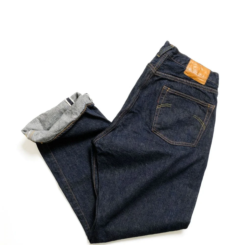 13oz 1954XX DENIM PANTS - ONE WASH - RN29373051 - 1