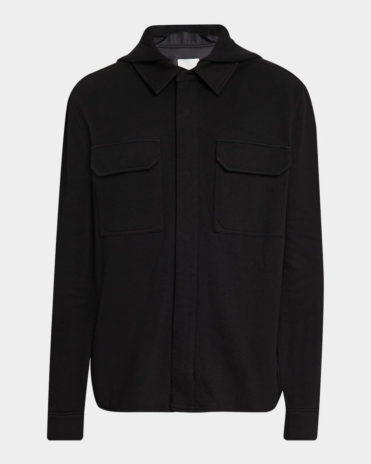 Men's Travis Hooded Shirt Jacket - 1