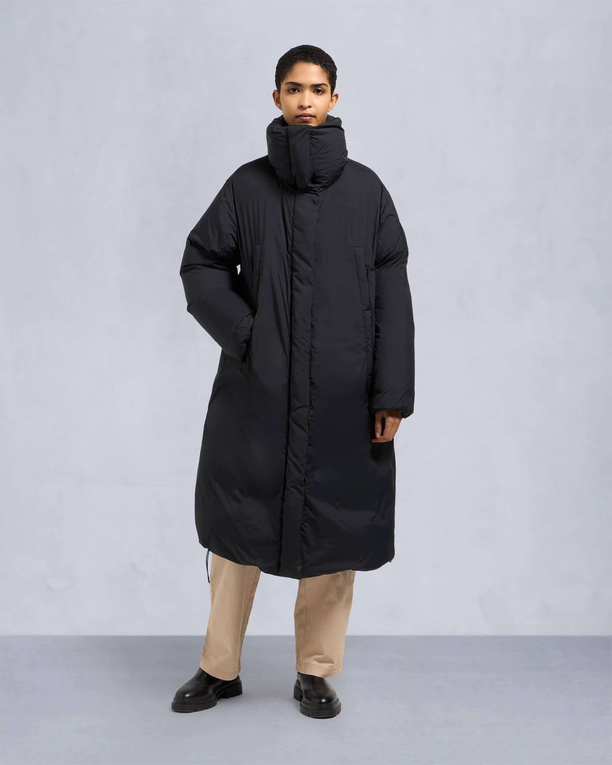 DUVET KATLA LONG PARKA - 2