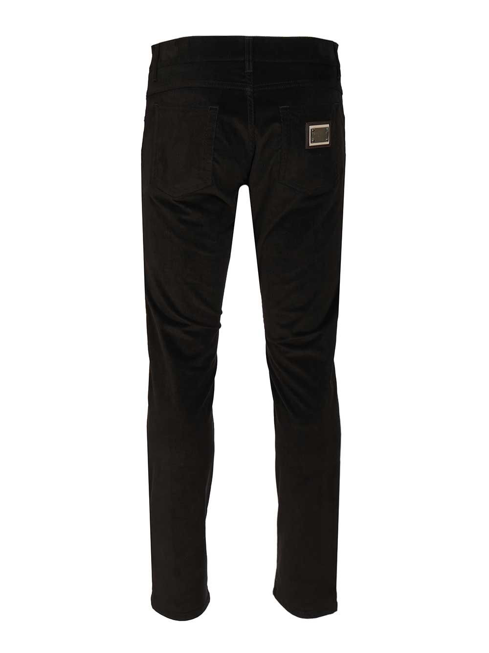 Classica Trousers Black - 2