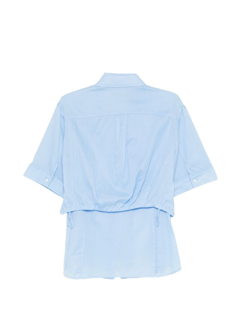 JUUN.J layered shirt outlook