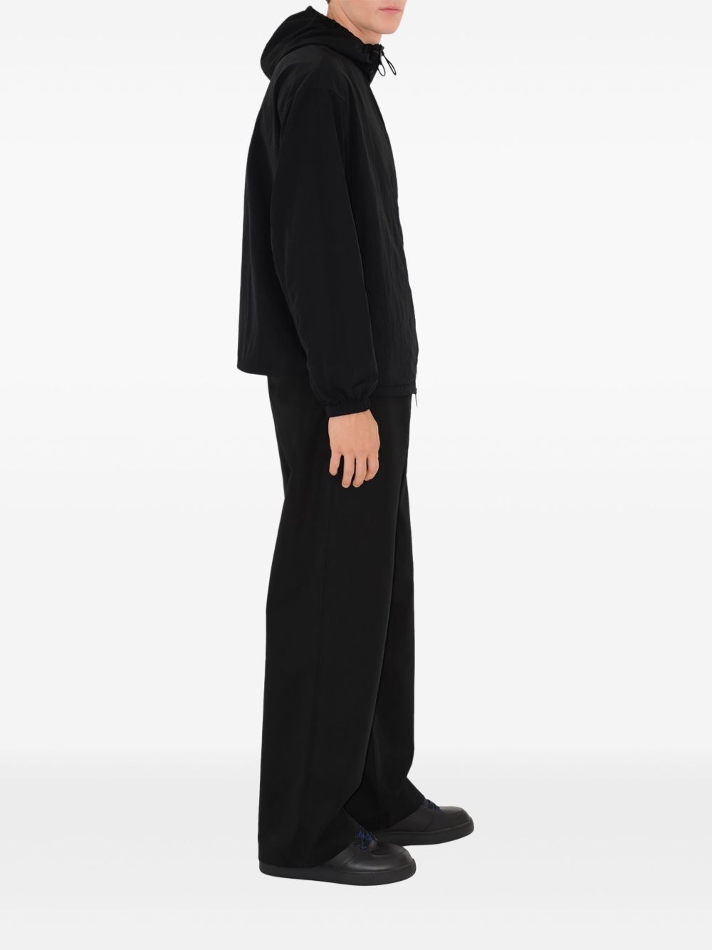 EKD-embroidered jacket - 3