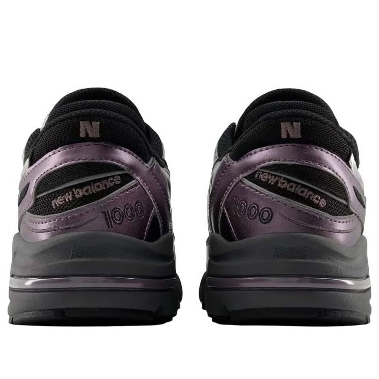 New Balance 1000 'Dark Ice Wine Grey' M1000EGY - 3